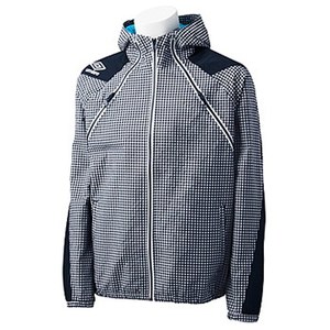UMBRO(アンブロ) UCS4351 ギンガムチェッククロスFDDジャケット Men's