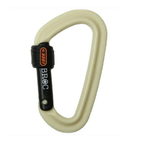 サブロック(SUBROC) プラカラビナ   ピンオンリール･キーホルダー･カラビナ