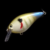 Strike King(ストライクキング) KVD スクエアビルクランクベイト   クランクベイト