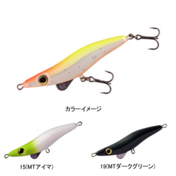 ブリーデン(BREADEN) minimaru50 shallow トラウトチューン   ミノー