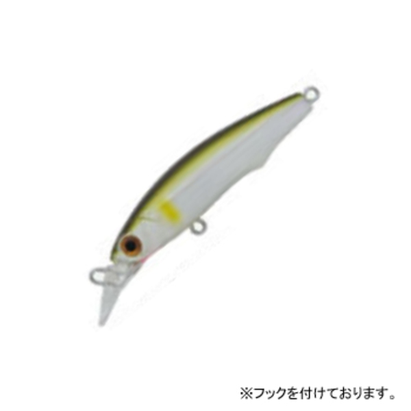 バスデイ(Bassday) シュガーミノーボトムトゥイッチャー 50ES   ミノー