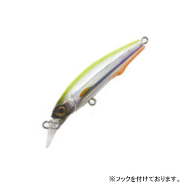 バスデイ(Bassday) シュガーミノーボトムトゥイッチャー 62ES   ミノー