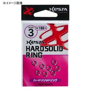 ゼスタ(XeSTA) ハードソリッドリング ３．５ｍｍ