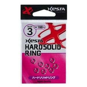 ゼスタ(XeSTA) ハードソリッドリング ４．０ｍｍ
