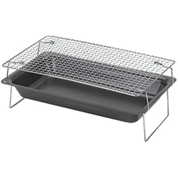 BUNDOK(バンドック) ワンタッチコンロ BD-391 BBQコンロ(卓上タイプ)