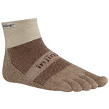 injinji(インジンジ) トレイル ミッドウェイト ミニクルー 213130 アンクル･ショートソックス