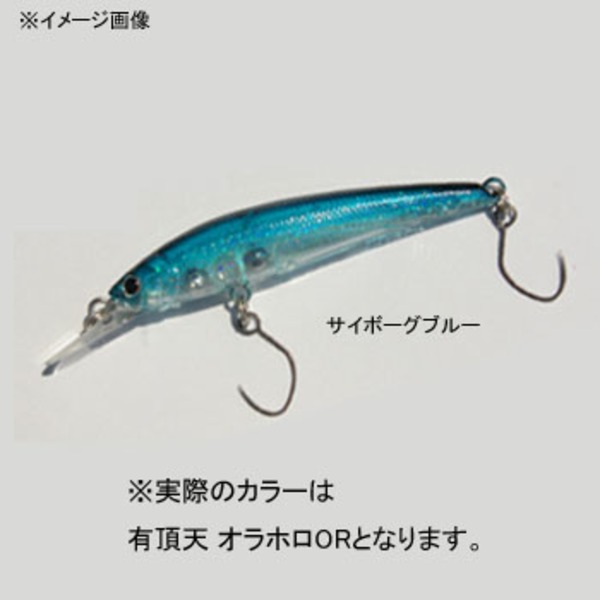 アイジェットリンク(i Jet Link) ブラストイットミノー66F エリア