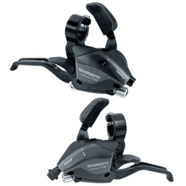 シマノ(SHIMANO)/サイクル ST-EF51A F/R 7s ESTEF51AP7AL 変速機関連