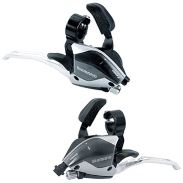 シマノ(SHIMANO)/サイクル ST-EF51A-4 F/R 7s ESTEF51A4P7AS 変速機関連