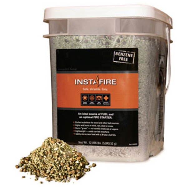 INSTAFIRE(インスタファイア) サバイバー 4 GAL バルク 19710009002509 着火剤