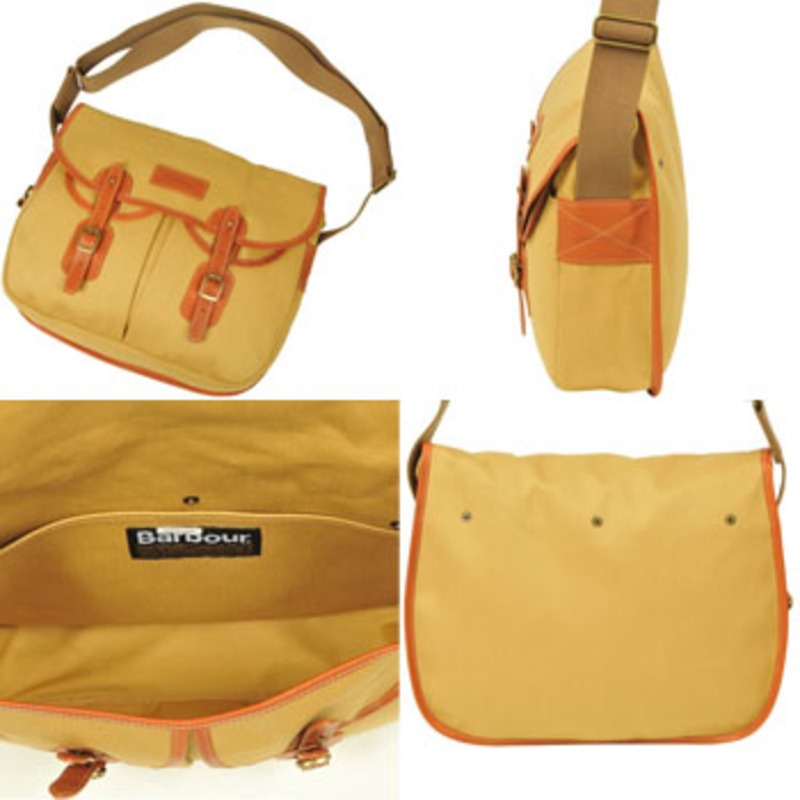 Barbour(バブアー) コットンキャンバスタラス UBA0006BE51｜アウトドア
