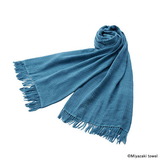 みやざきタオル(MIYAZAKI TOWEL) 今治ショールスラブ 07710003000001 マフラー･ネックウォーマー