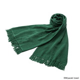 みやざきタオル(MIYAZAKI TOWEL) 今治ショールスラブ 07710003000004 マフラー･ネックウォーマー