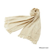 みやざきタオル(MIYAZAKI TOWEL) 今治ショールスラブ 07710003000005 マフラー･ネックウォーマー