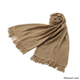 みやざきタオル(MIYAZAKI TOWEL) 今治ショールスラブ 07710003000006 マフラー･ネックウォーマー