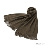 みやざきタオル(MIYAZAKI TOWEL) 今治ショールスラブ 07710003000007 マフラー･ネックウォーマー