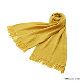 みやざきタオル(MIYAZAKI TOWEL) 今治ショールスラブ 07710003000008 マフラー･ネックウォーマー