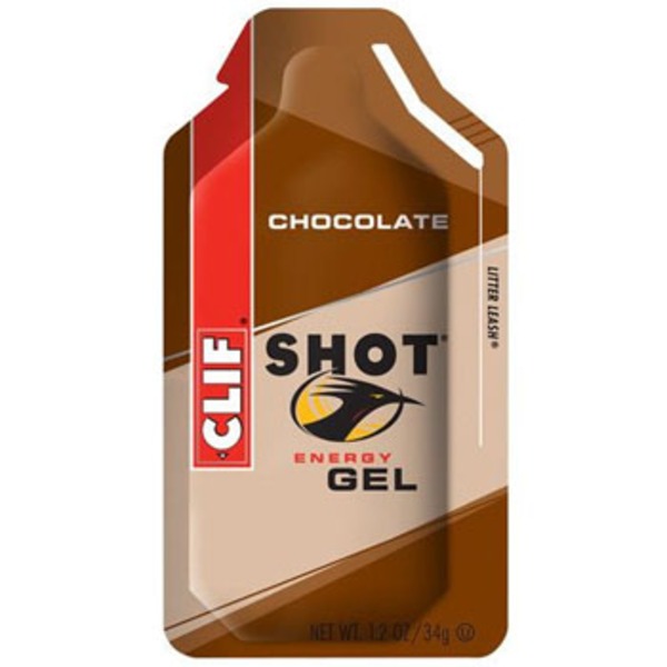 CLIF(クリフ) SHOT GEL チョコレート1/24 CBR03002 エナジー&リカバリー