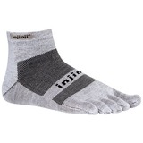 injinji(インジンジ) ラン ライトウェイト ミニクルー 201130 【廃】トレイルランニング用ソックス