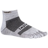 injinji(インジンジ) ラン ライトウェイト ミニクルー 201130 【廃】トレイルランニング用ソックス