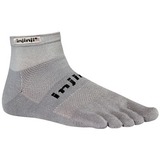 injinji(インジンジ) ラン オリジナルウェイト ミニクルー 202130 【廃】トレイルランニング用ソックス