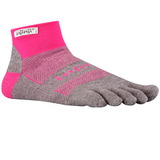 injinji(インジンジ) ラン ミッドウェイト ミニクルー 203230 アンクル･ショートソックス