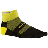 injinji(インジンジ) ラン ミッドウェイト ミニクルー 203230 アンクル･ショートソックス