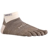injinji(インジンジ) ラン ライトウェイト ミニクルー ヌーウール 201330 アンクル･ショートソックス