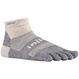 injinji(インジンジ) ラン オリジナルウェイト ミニクルー ヌーウール 202330 【廃】トレイルランニング用ソックス
