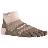injinji(インジンジ) ラン オリジナルウェイト ミニクルー ヌーウール 202330 【廃】トレイルランニング用ソックス