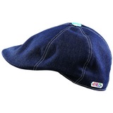CAPO(カポ) ジーンズハンチング･キッズ 120-139 ハット(ジュニア/キッズ/ベビー)