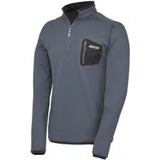 sherpa(シェルパ) ソナンクォータージップトップ Men’s SP12330 【廃】メンズ速乾性長袖シャツ