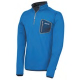 sherpa(シェルパ) ソナンクォータージップトップ Men’s SP12330 【廃】メンズ速乾性長袖シャツ