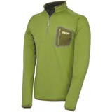 sherpa(シェルパ) ソナンクォータージップトップ Men’s SP12330 【廃】メンズ速乾性長袖シャツ