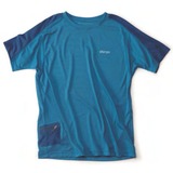 sherpa(シェルパ) クンデT Men’s SN12444 【廃】メンズ速乾性半袖Tシャツ