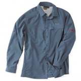 sherpa(シェルパ) タンセンシャツ Men’s SM1062 【廃】メンズ速乾性長袖シャツ