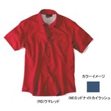 sherpa(シェルパ) センタンショートスリーブシャツ Men’s SM1063 【廃】メンズ速乾性半袖Tシャツ