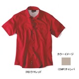 sherpa(シェルパ) センタンショートスリーブシャツ Men’s SM1063 【廃】メンズ速乾性半袖Tシャツ