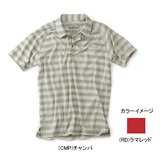 sherpa(シェルパ) カルナポロ Men’s SM1087 【廃】メンズ速乾性半袖シャツ