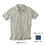 sherpa(シェルパ) カルナポロ Men’s SM1087 【廃】メンズ速乾性半袖シャツ