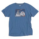 sherpa(シェルパ) チョルテンT Men’s SC12617-CHO 半袖Tシャツ(メンズ)