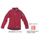 sherpa(シェルパ) カルパナクォータージップトップ Women’s SW5300 シャツ･ポロシャツ(レディース)