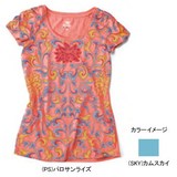 sherpa(シェルパ) ペマT Women’s SW1077 Tシャツ･ノースリーブ(レディース)