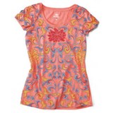 sherpa(シェルパ) ペマT Women’s SW1077 Tシャツ･ノースリーブ(レディース)