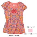 sherpa(シェルパ) ペマT Women’s SW1077 Tシャツ･ノースリーブ(レディース)