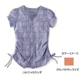 sherpa(シェルパ) ラマイロシャツ Women’s SW1061 シャツ･ポロシャツ(レディース)