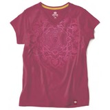 sherpa(シェルパ) マンダラT Women’s SWC5404-MAN Tシャツ･ノースリーブ(レディース)