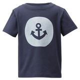 HELLY HANSEN(ヘリーハンセン) HJ61306 K S/S CEO A TEE Kid’s HJ61306 半袖シャツ(ジュニア/キッズ/ベビー)
