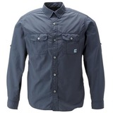 HELLY HANSEN(ヘリーハンセン) HO41300 BERG SHIRT Men’s HO41300 【廃】メンズ速乾性長袖シャツ