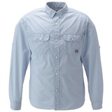 HELLY HANSEN(ヘリーハンセン) HO41300 BERG SHIRT Men’s HO41300 【廃】メンズ速乾性長袖シャツ